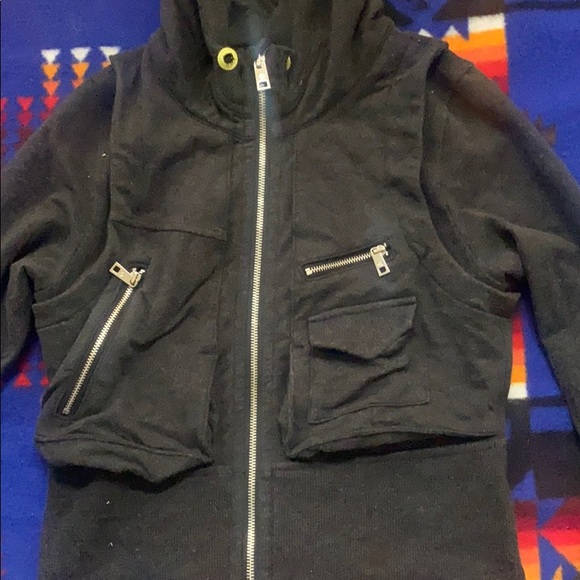 Lululemon Utility Hoodie Size 4 - Picture 2 of 5